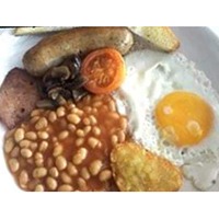 Small English Breakfast