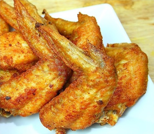 Fried Chicken Wings