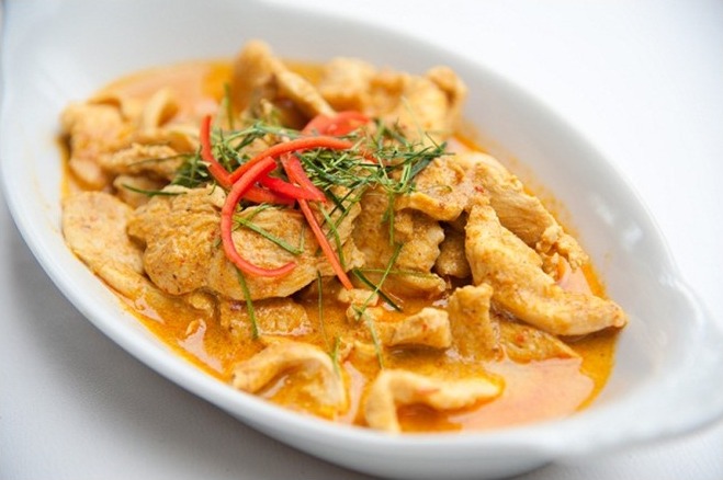 Penang Curry