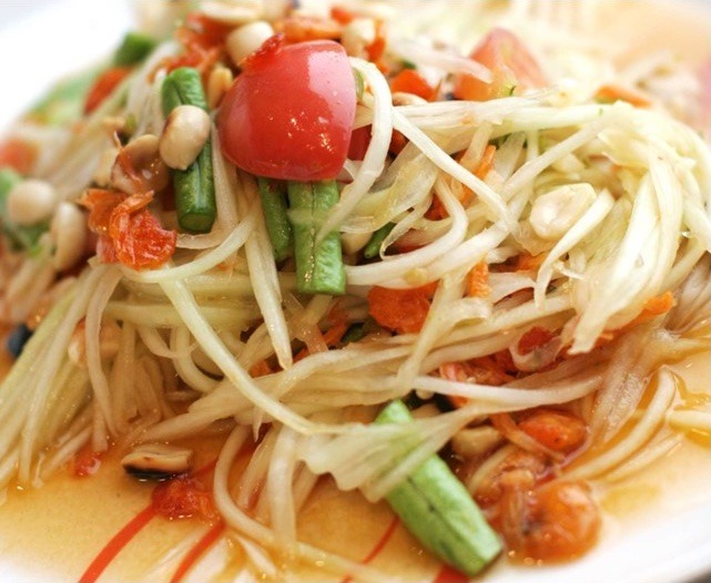 Papaya Salad