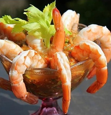 Shrimp Cocktail