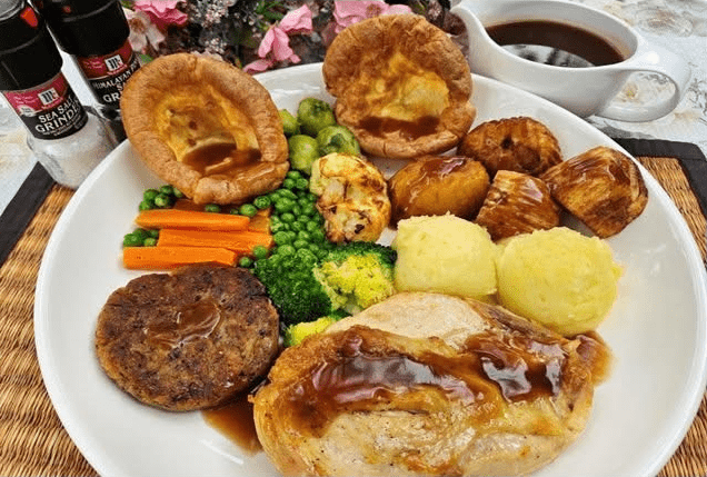 Chicken Sunday Roast