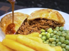 Minced Beef Pie