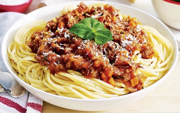 Spaghetti Bolognese