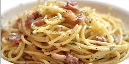 Spaghetti Carbonara