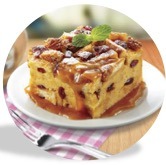 Bread and Butter Pudding