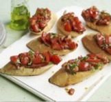 Bruschetta Tomato