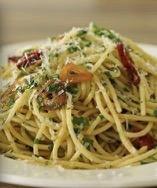 Spaghetti Aglio E Olio