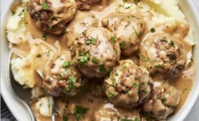 Swedish Meatballs