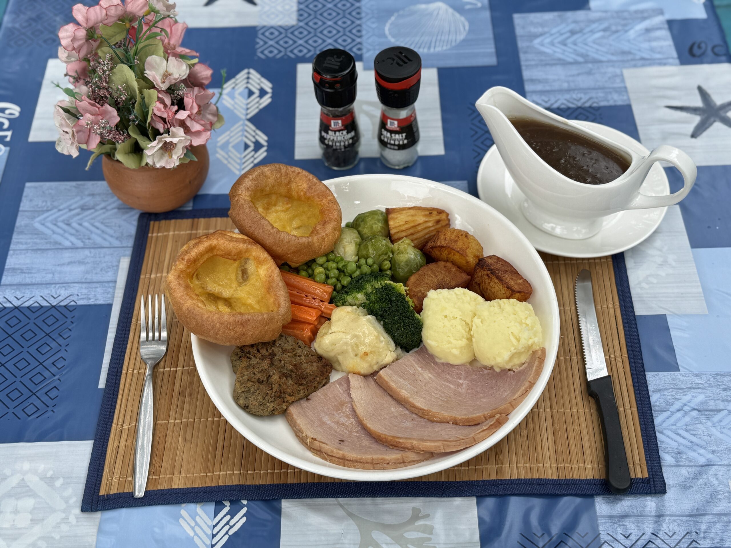 Sunday Honey Roast Ham