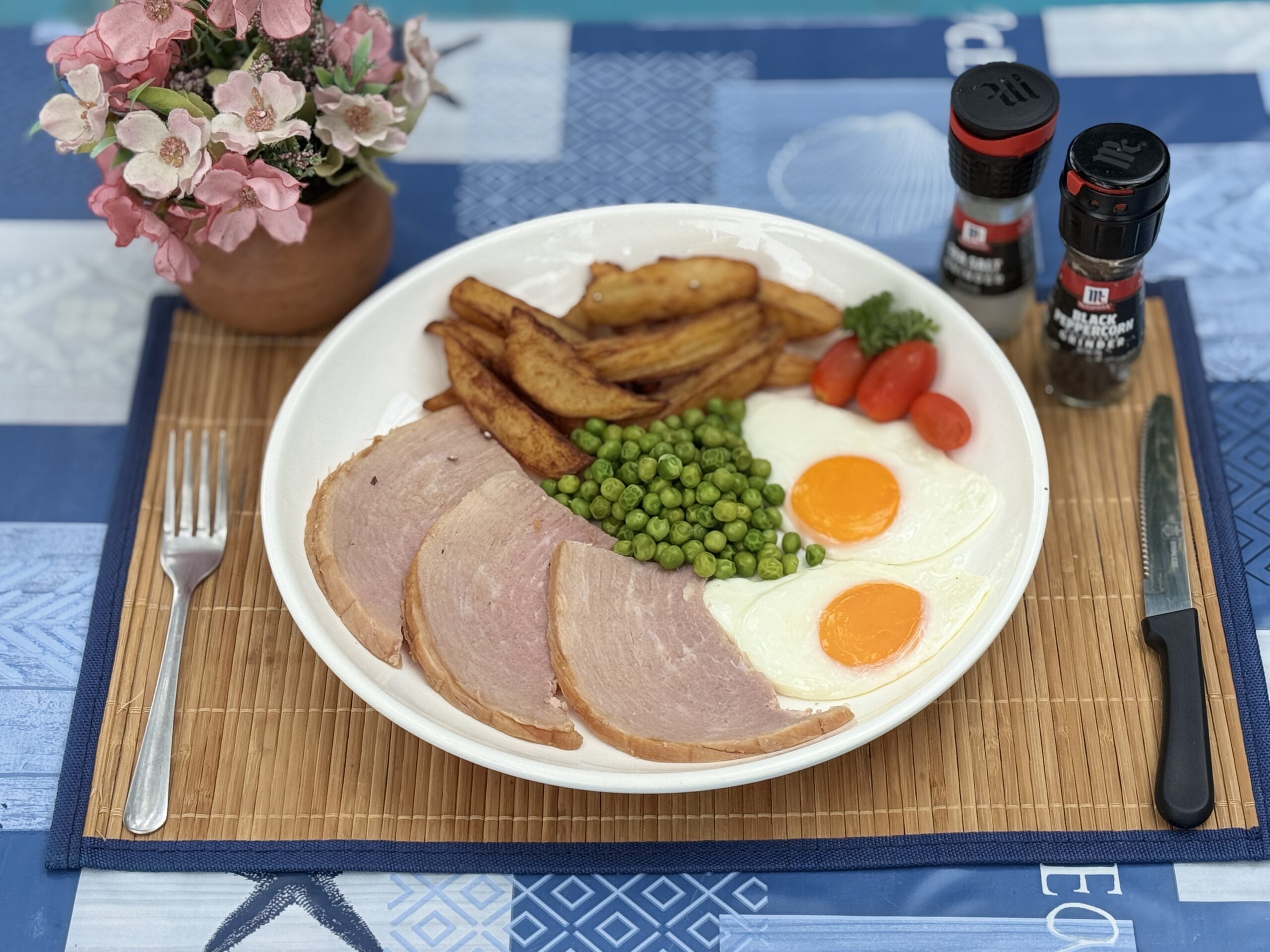 Honey Roast Ham