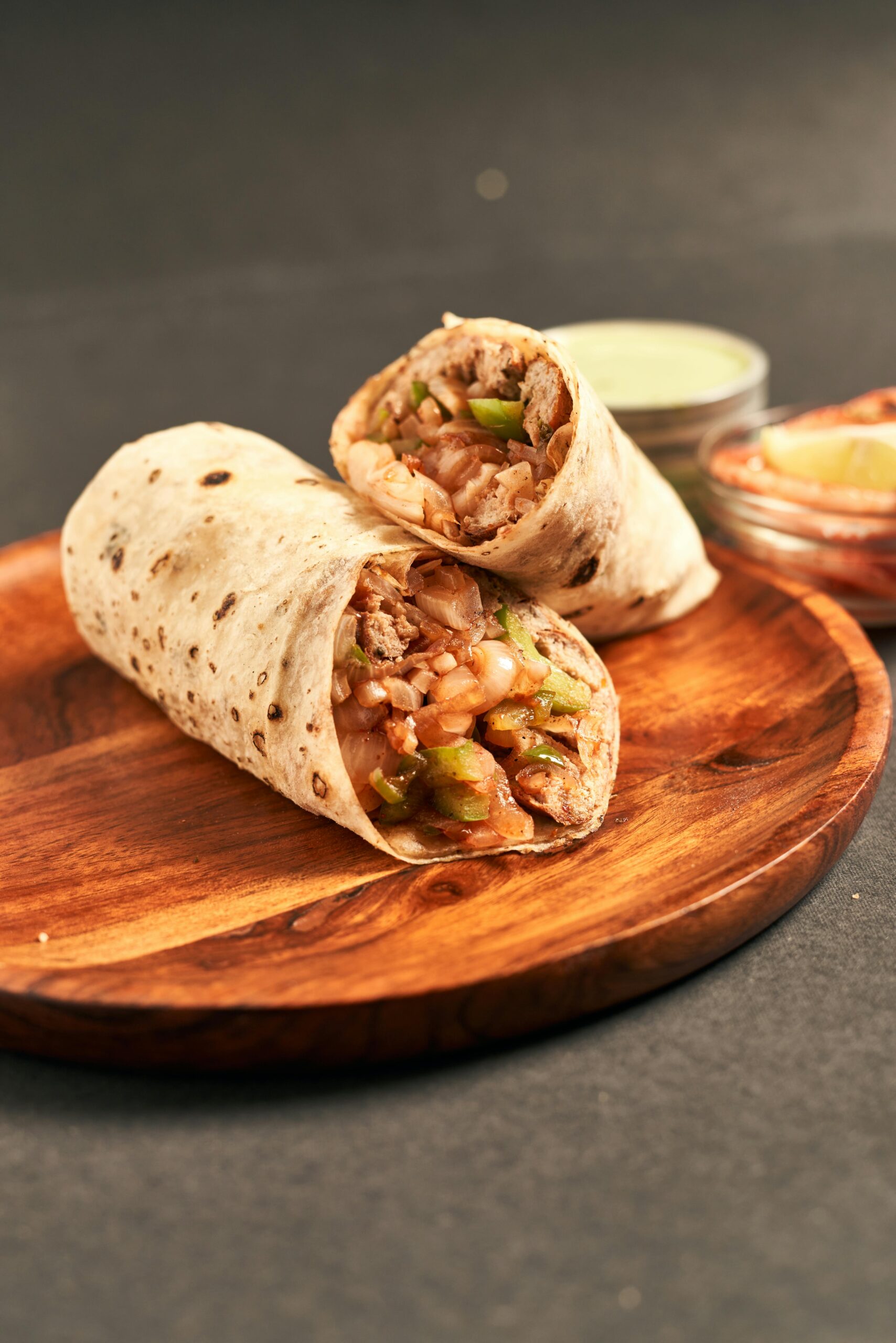 Chicken Burrito