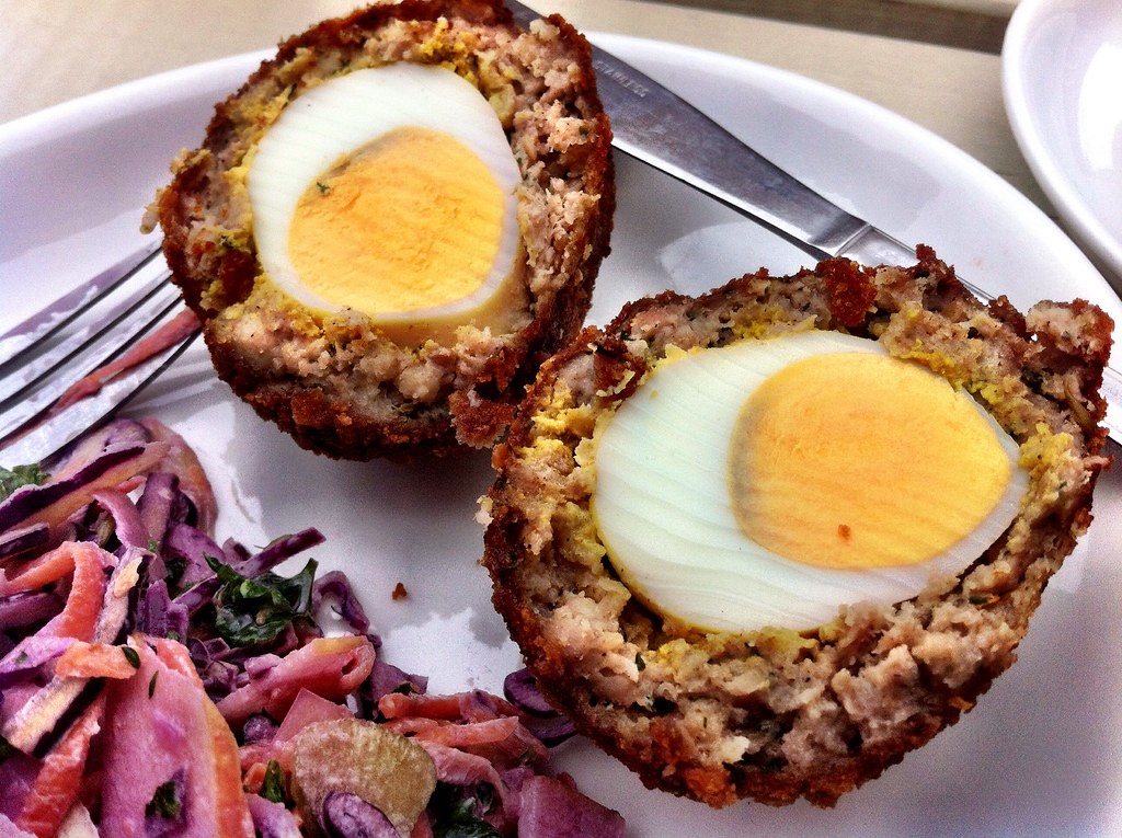 Scotch Egg